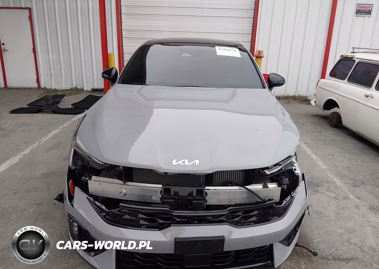 2026 Kia K5 Gt VIN:KNAG44J84T5421870 - 12