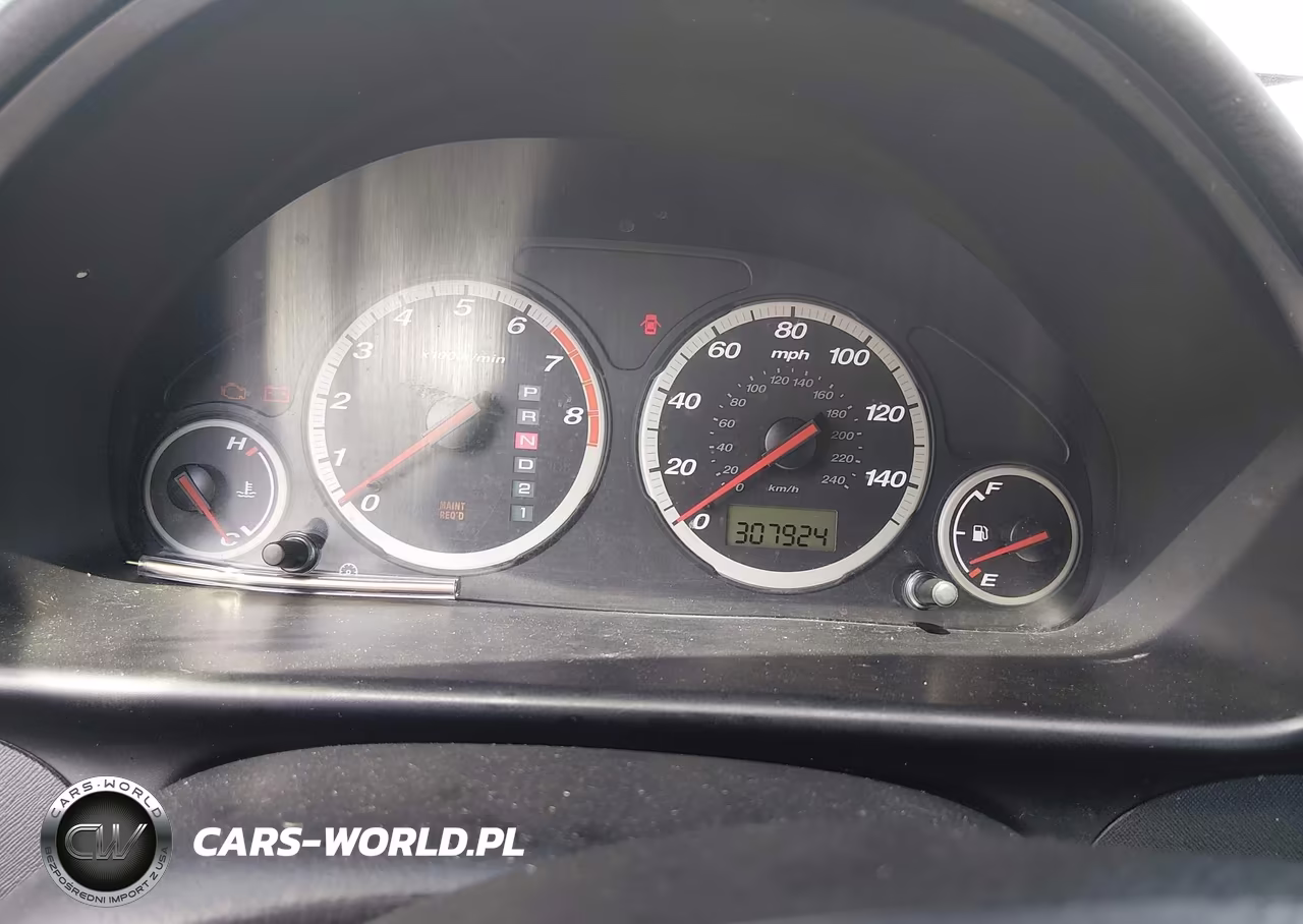 2005 Honda Cr-V Lx VIN:JHLRD68555C020770 - 7