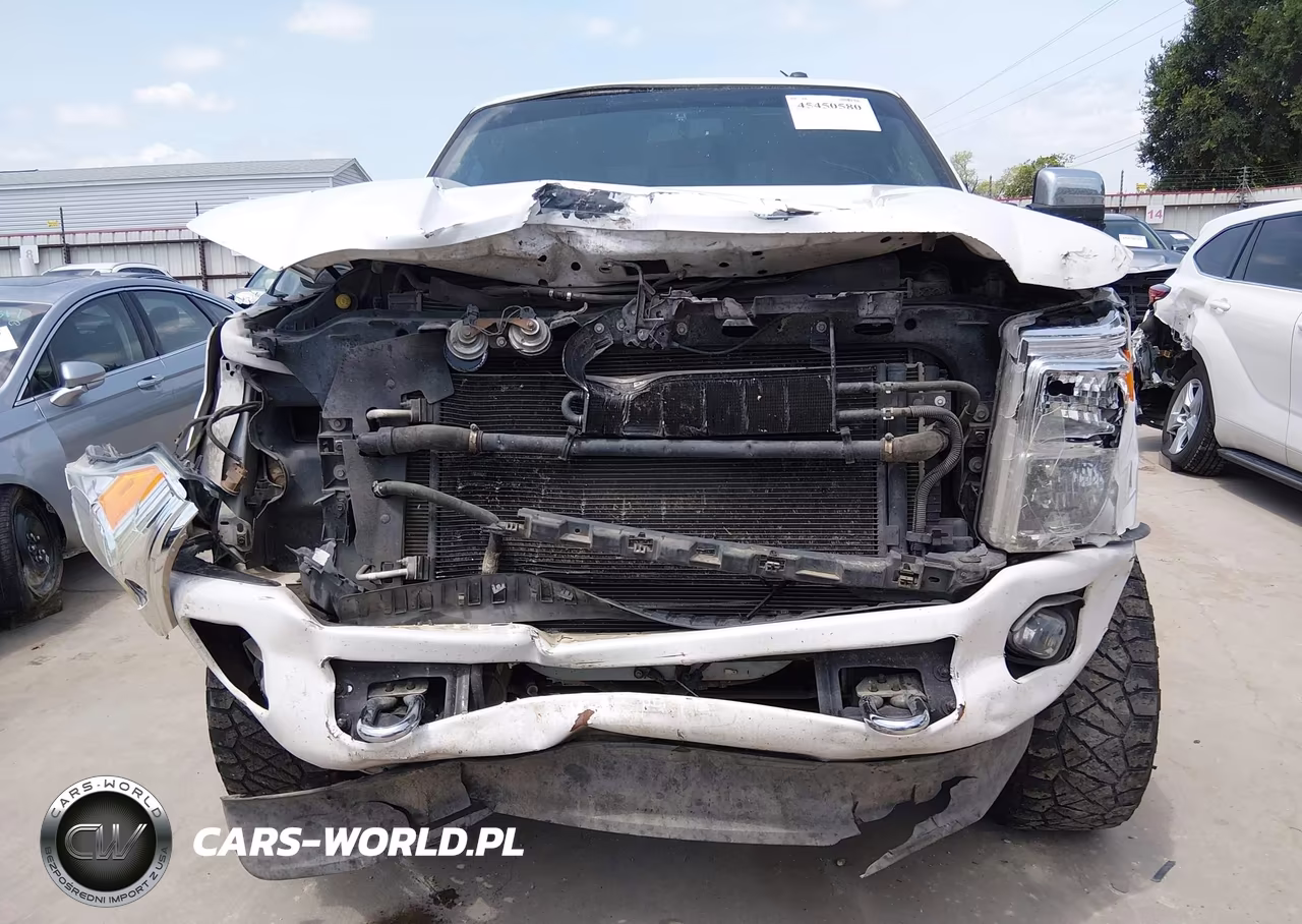 2014 Ford F-250 Lariat-Xl-Xlt VIN:1FT7W2BT1EEA96814 - 11
