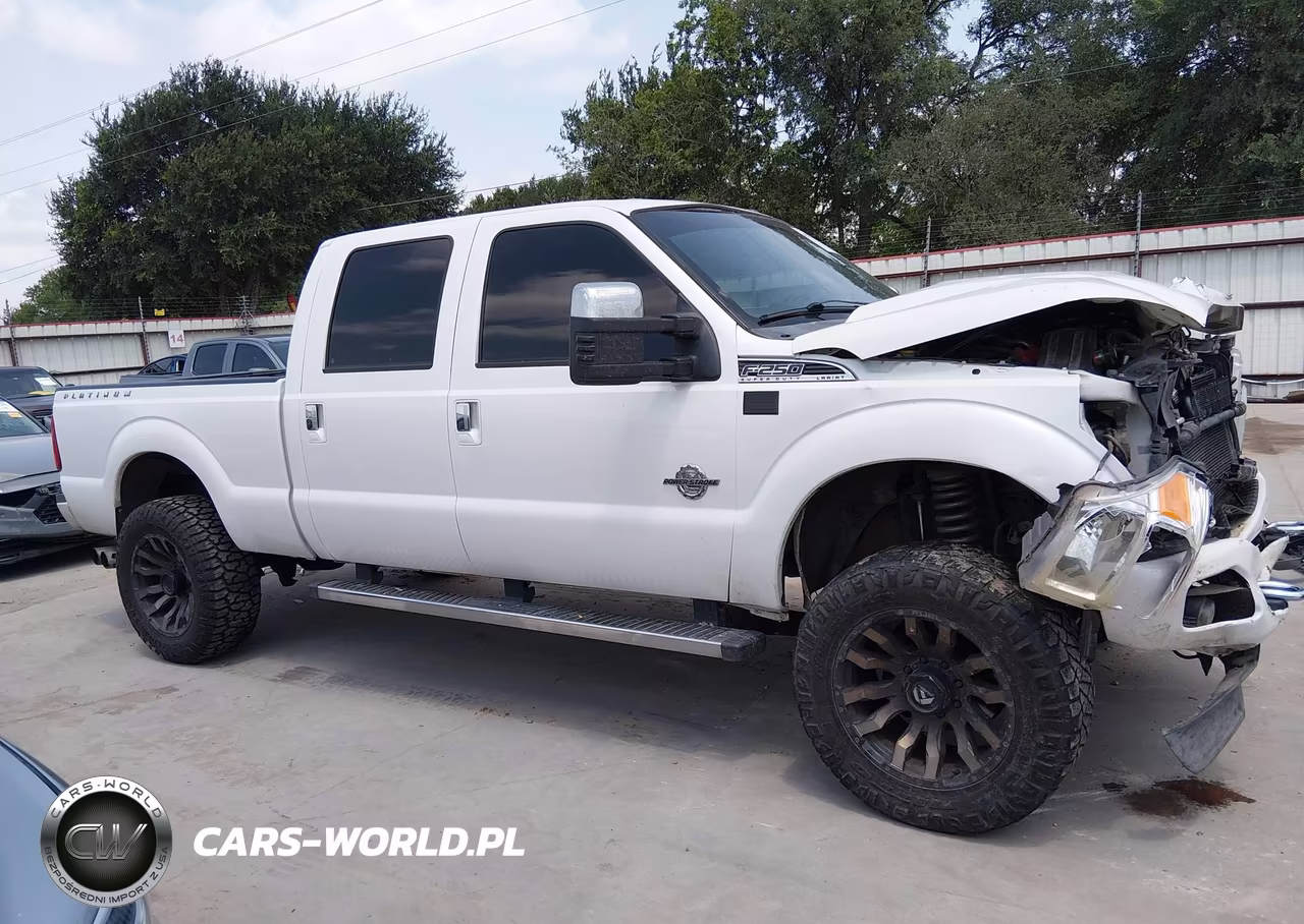2014 Ford F-250 Lariat-Xl-Xlt VIN:1FT7W2BT1EEA96814 - 12