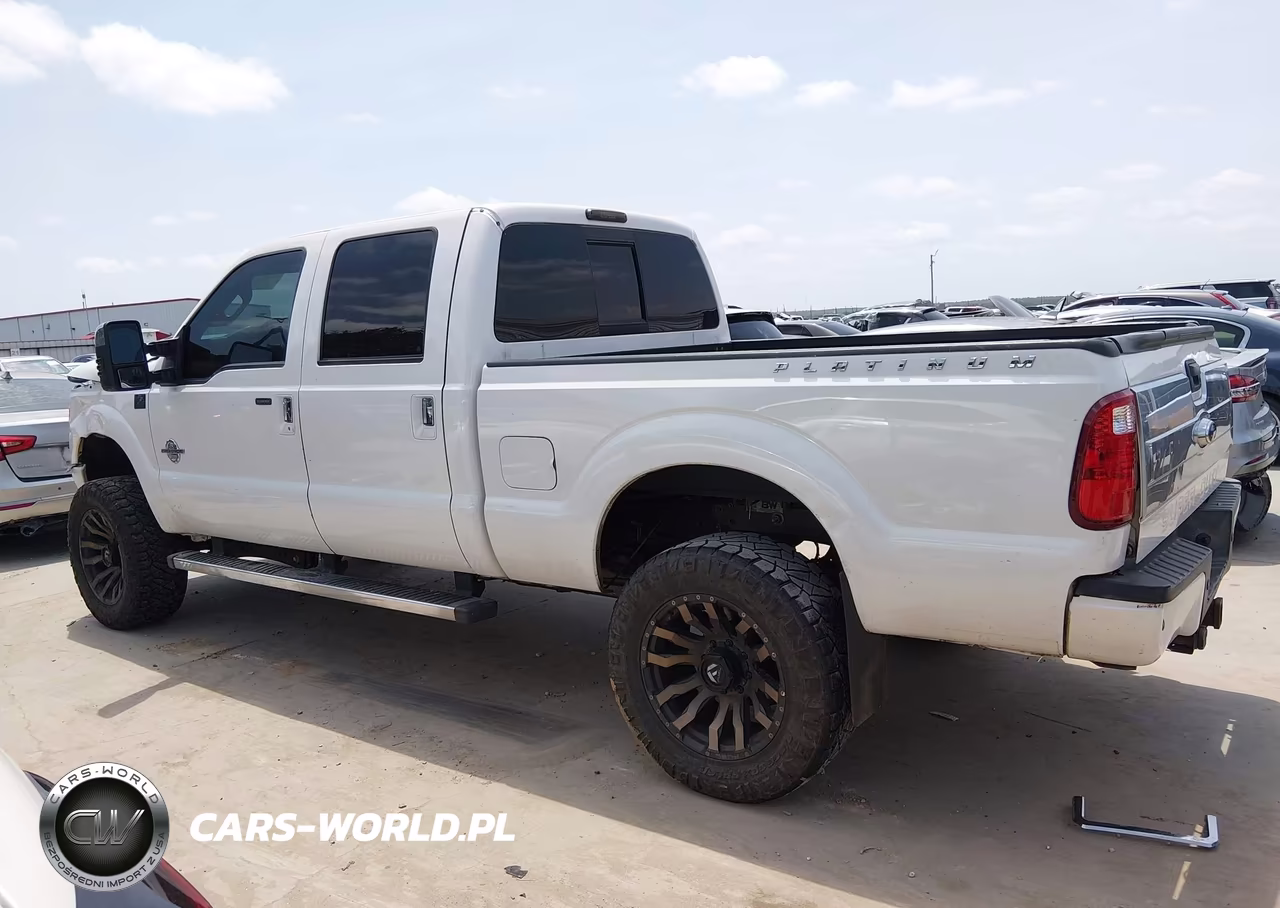 2014 Ford F-250 Lariat-Xl-Xlt VIN:1FT7W2BT1EEA96814 - 13