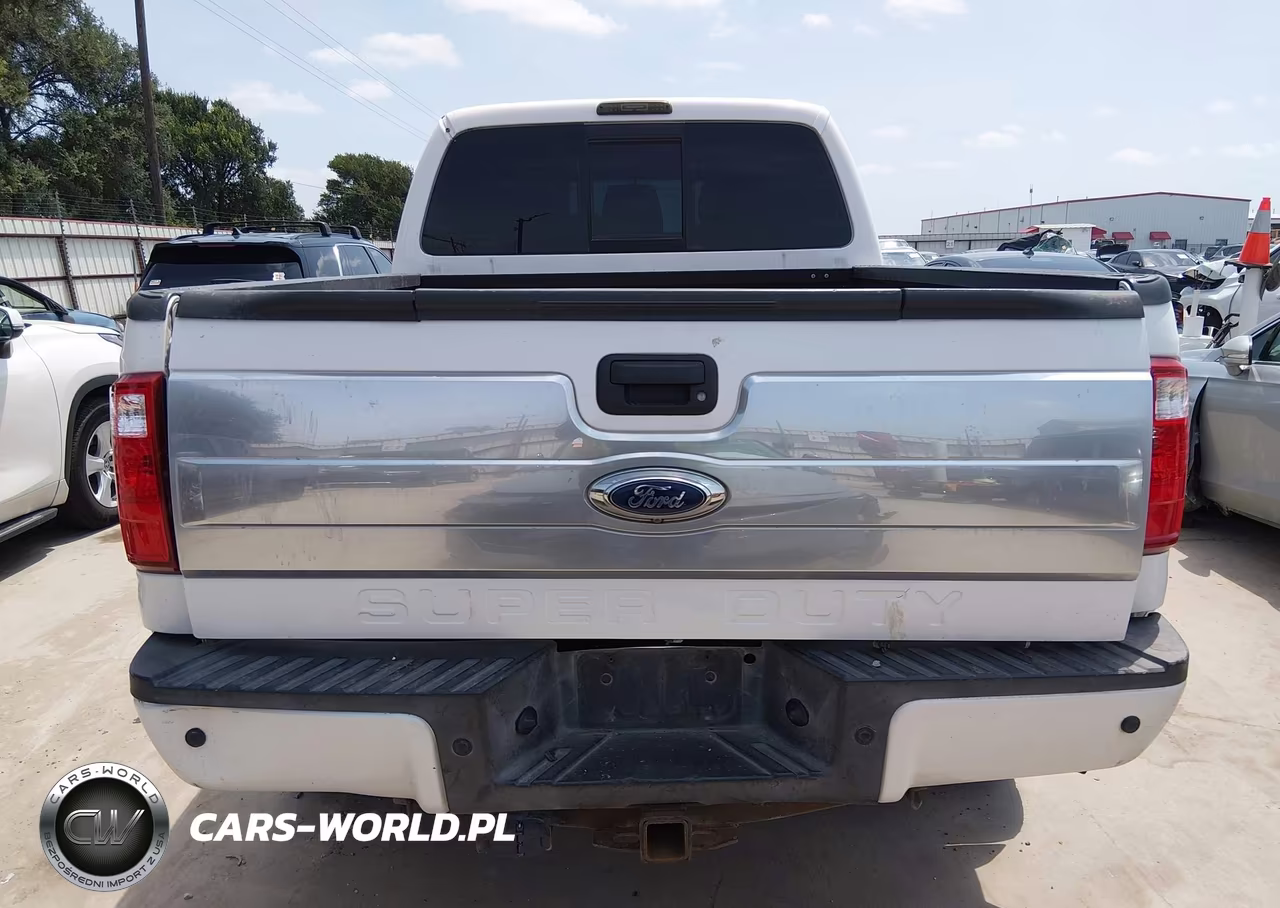 2014 Ford F-250 Lariat-Xl-Xlt VIN:1FT7W2BT1EEA96814 - 15