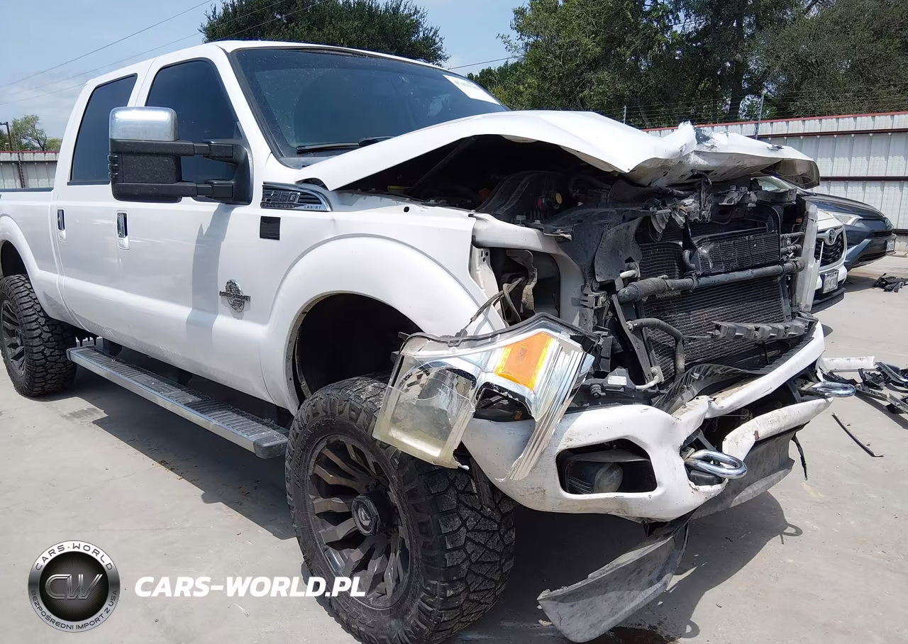 2014 Ford F-250 Lariat-Xl-Xlt VIN:1FT7W2BT1EEA96814 - 16