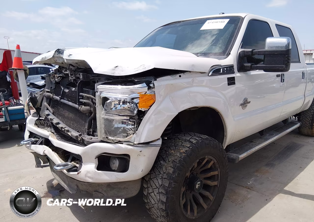 2014 Ford F-250 Lariat-Xl-Xlt VIN:1FT7W2BT1EEA96814 - 17