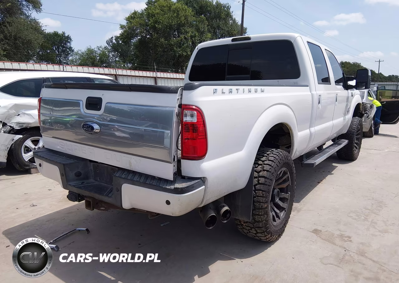 2014 Ford F-250 Lariat-Xl-Xlt VIN:1FT7W2BT1EEA96814 - 4