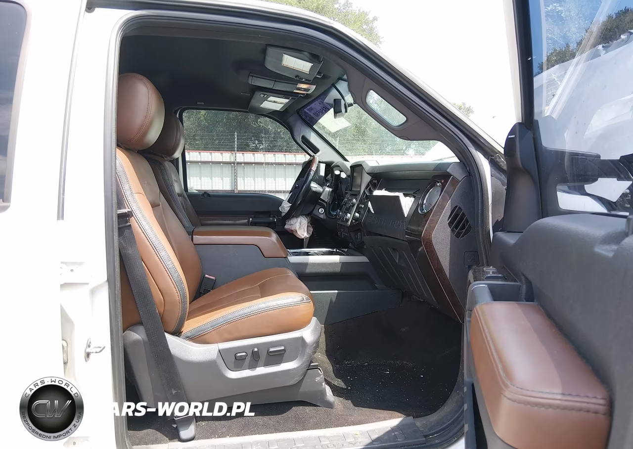 2014 Ford F-250 Lariat-Xl-Xlt VIN:1FT7W2BT1EEA96814 - 5