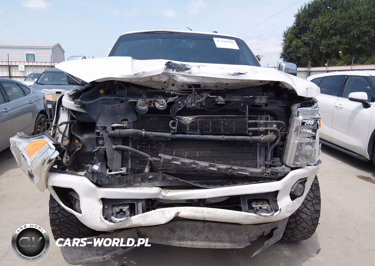 2014 Ford F-250 Lariat-Xl-Xlt VIN:1FT7W2BT1EEA96814 - 6