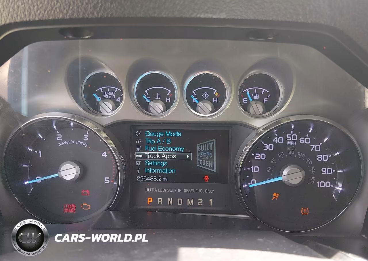 2014 Ford F-250 Lariat-Xl-Xlt VIN:1FT7W2BT1EEA96814 - 7
