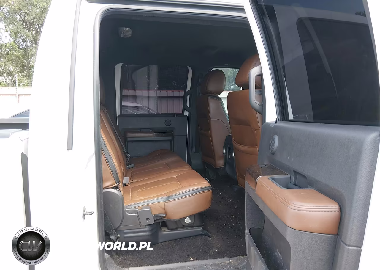 2014 Ford F-250 Lariat-Xl-Xlt VIN:1FT7W2BT1EEA96814 - 8