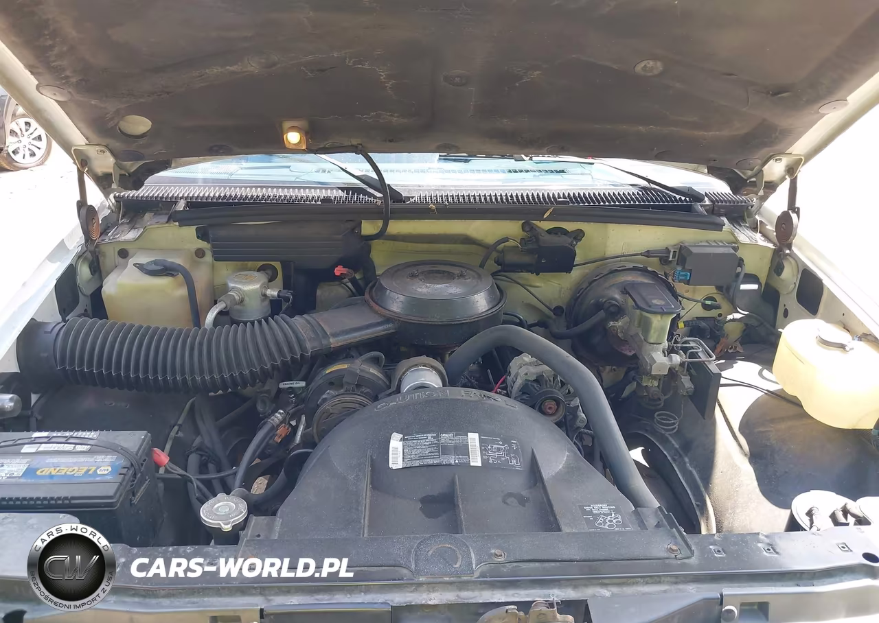 1992 Chevrolet Gmt-400 C1500 VIN:2GCEC19Z3N1209054 - 10