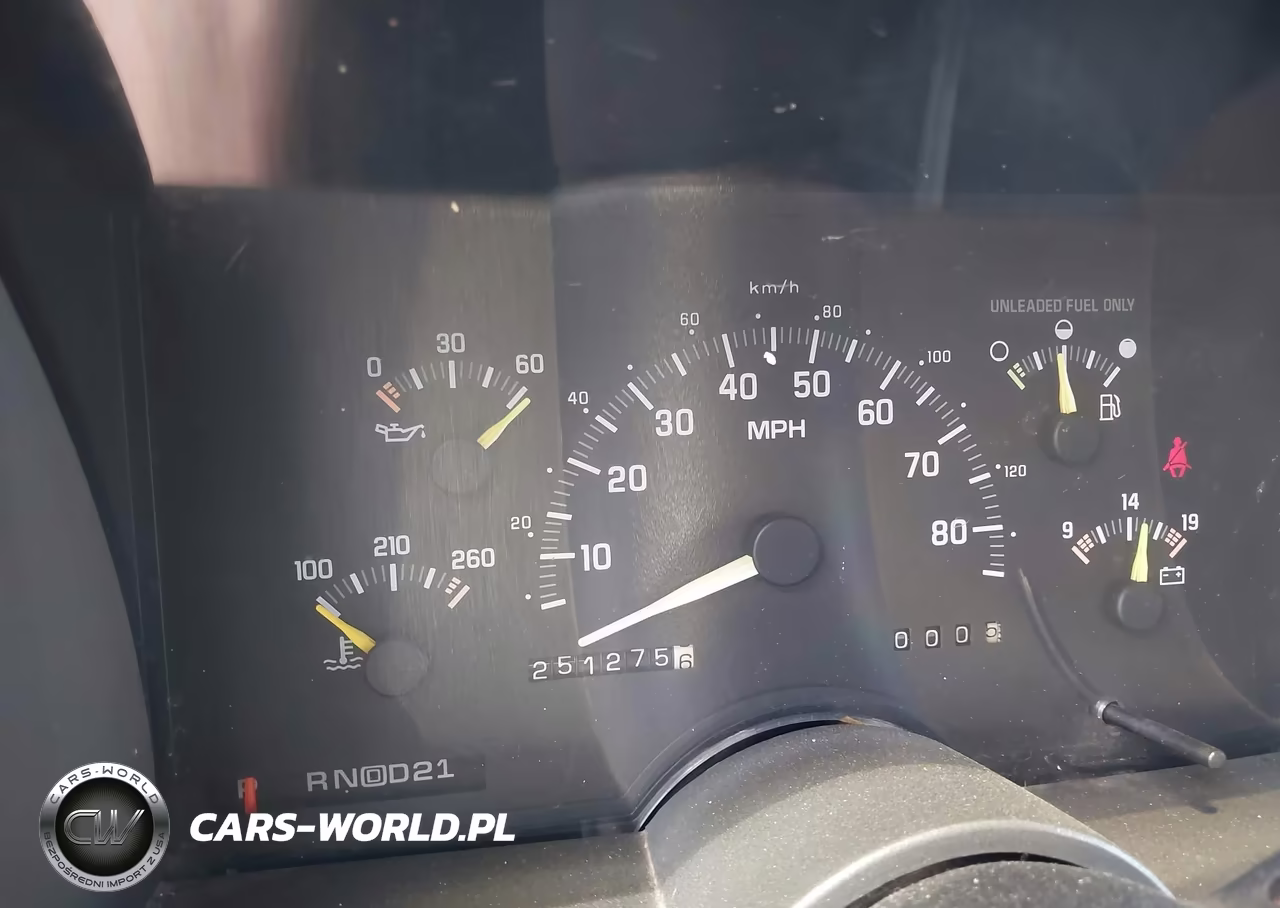 1992 Chevrolet Gmt-400 C1500 VIN:2GCEC19Z3N1209054 - 7