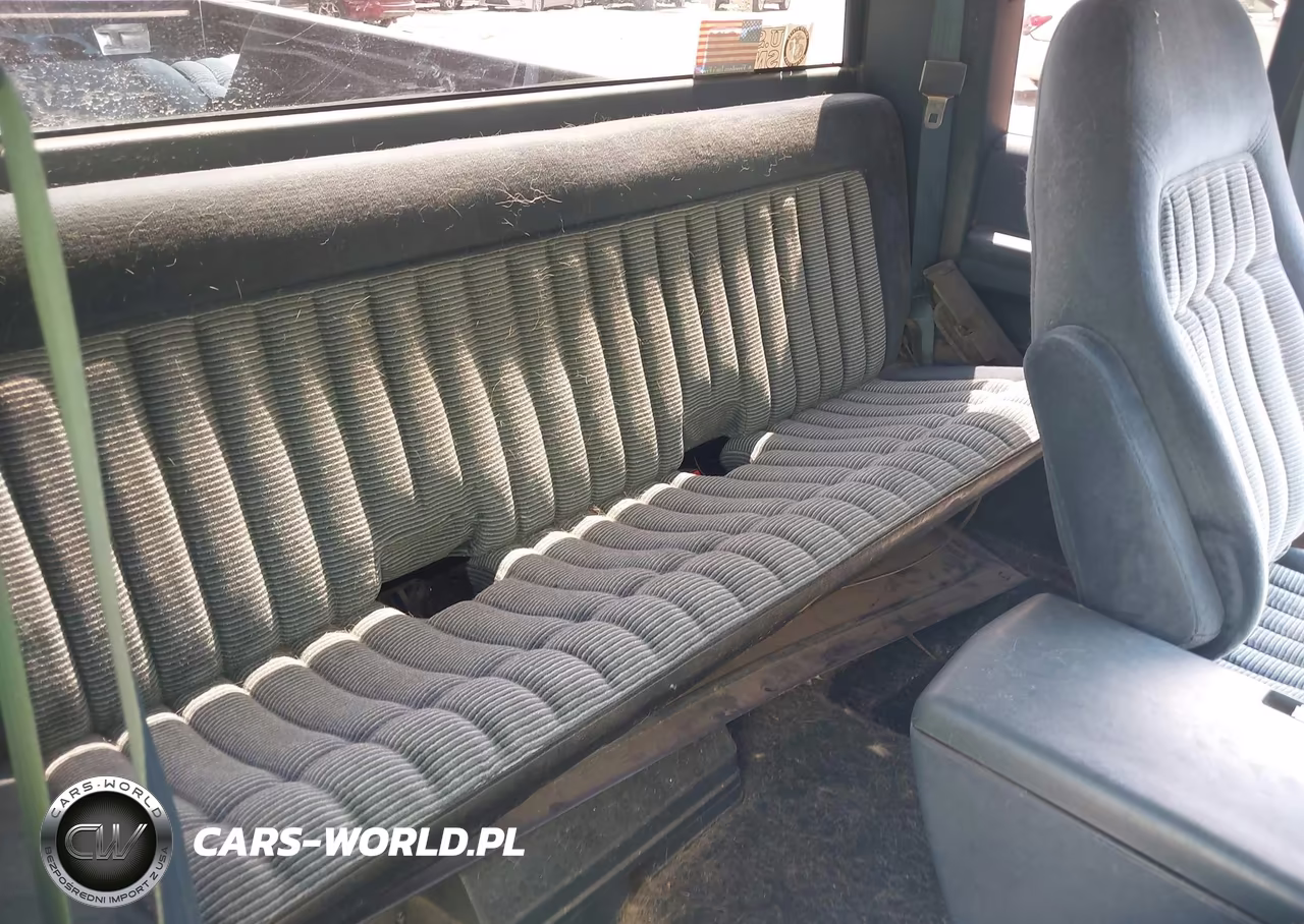 1992 Chevrolet Gmt-400 C1500 VIN:2GCEC19Z3N1209054 - 8