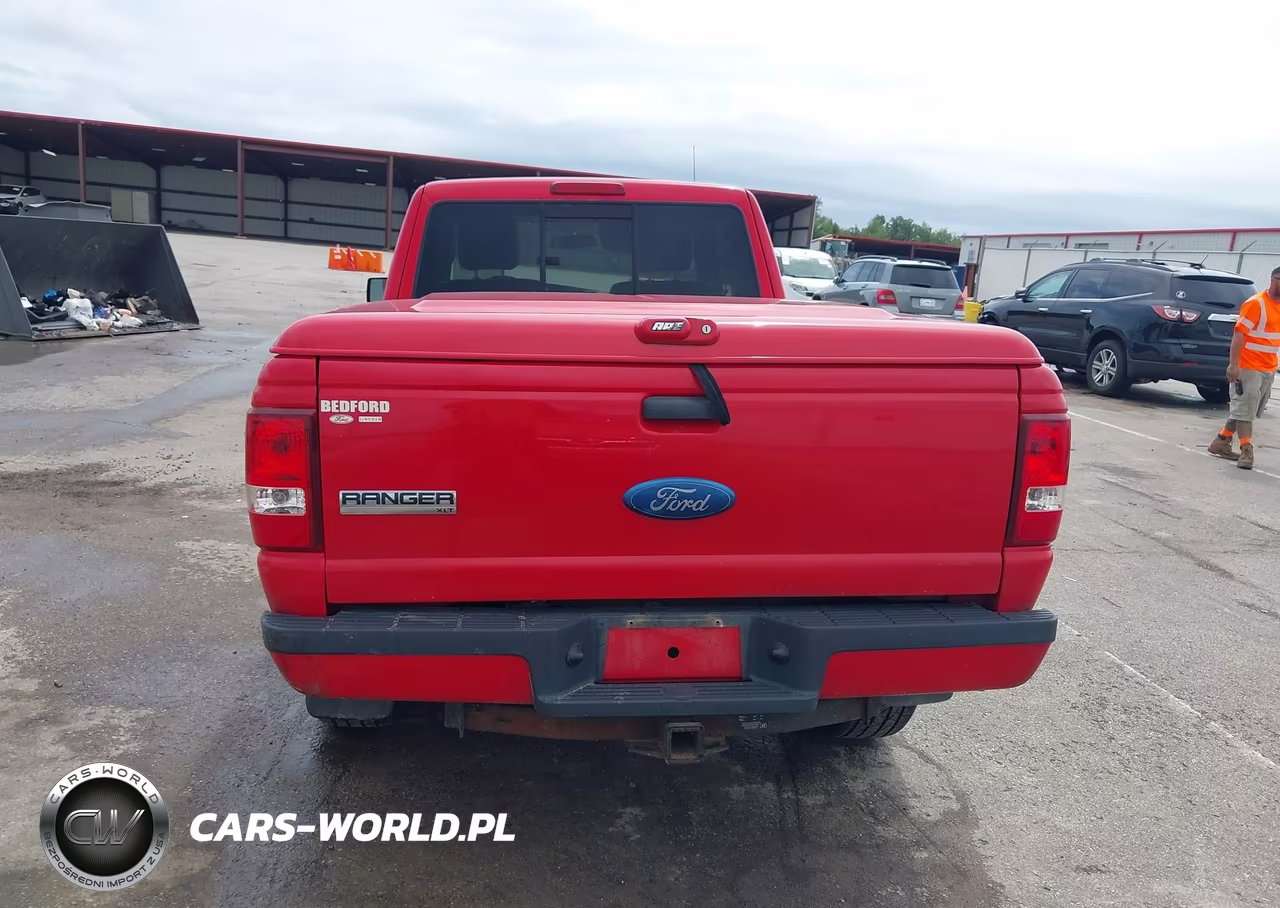 2011 Ford Ranger Sport-Xlt VIN:1FTLR4FE3BPB04585 - 17