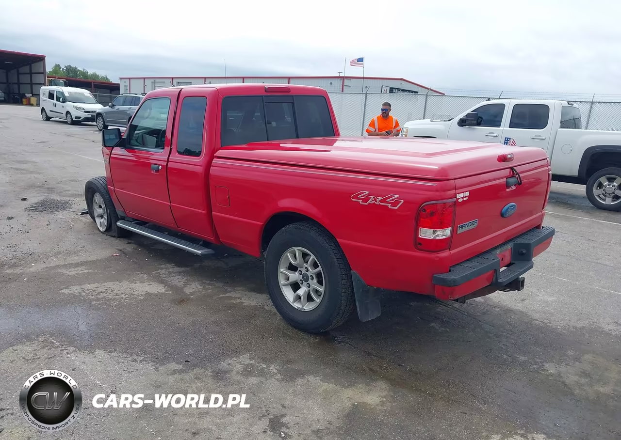 2011 Ford Ranger Sport-Xlt VIN:1FTLR4FE3BPB04585 - 3