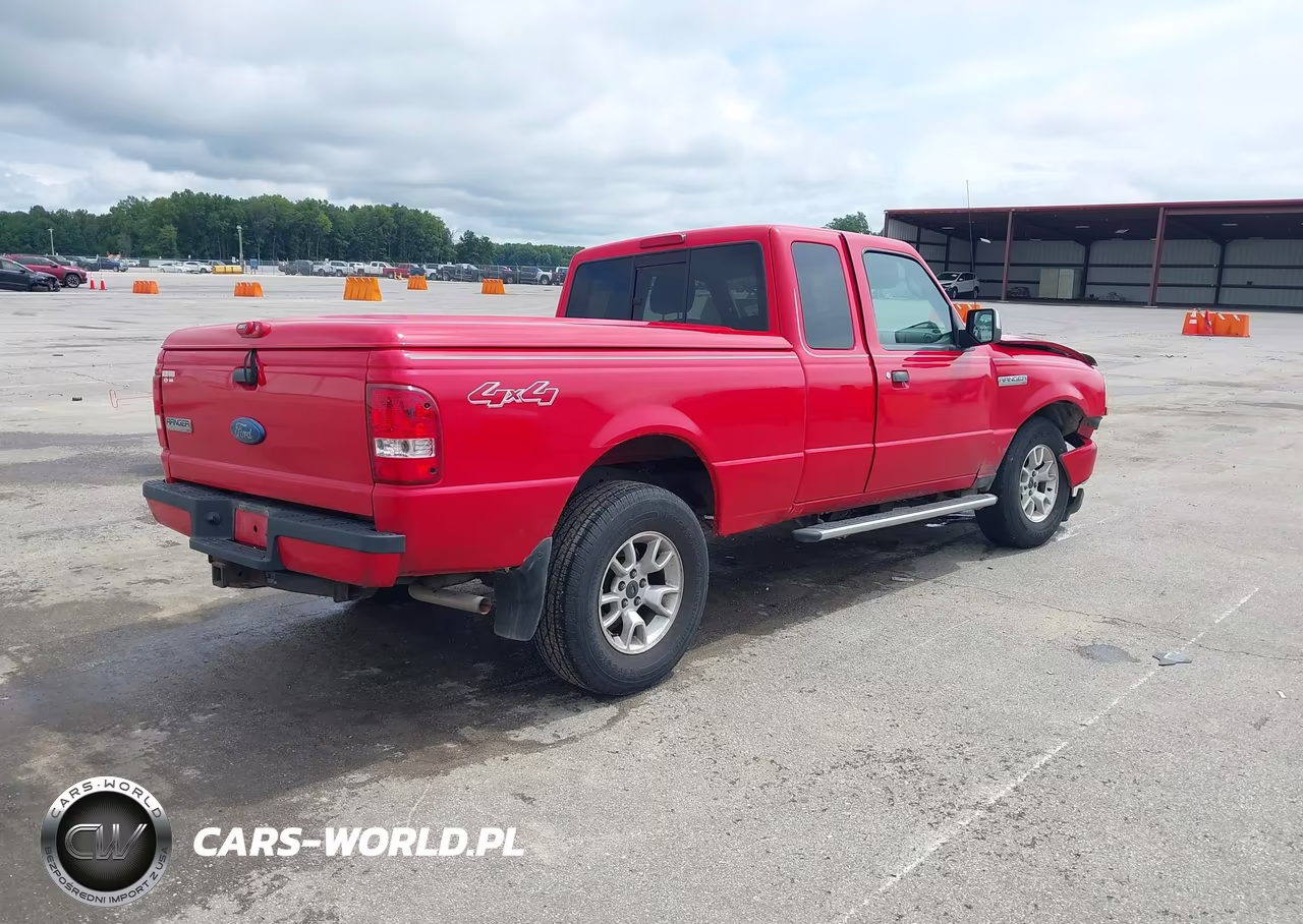 2011 Ford Ranger Sport-Xlt VIN:1FTLR4FE3BPB04585 - 4