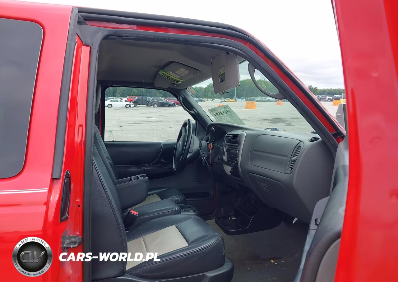 2011 Ford Ranger Sport-Xlt VIN:1FTLR4FE3BPB04585 - 5