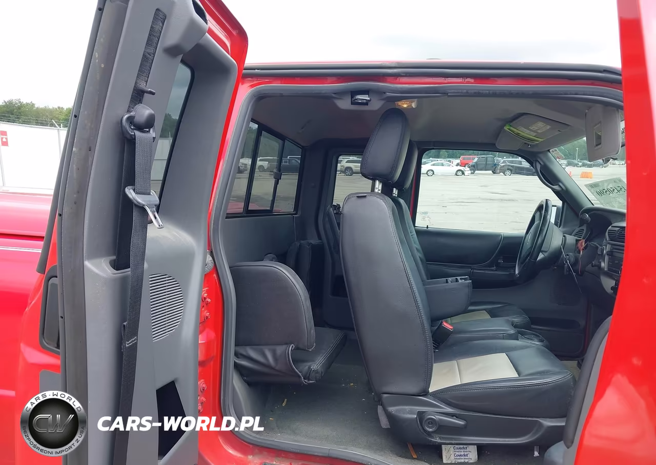 2011 Ford Ranger Sport-Xlt VIN:1FTLR4FE3BPB04585 - 8