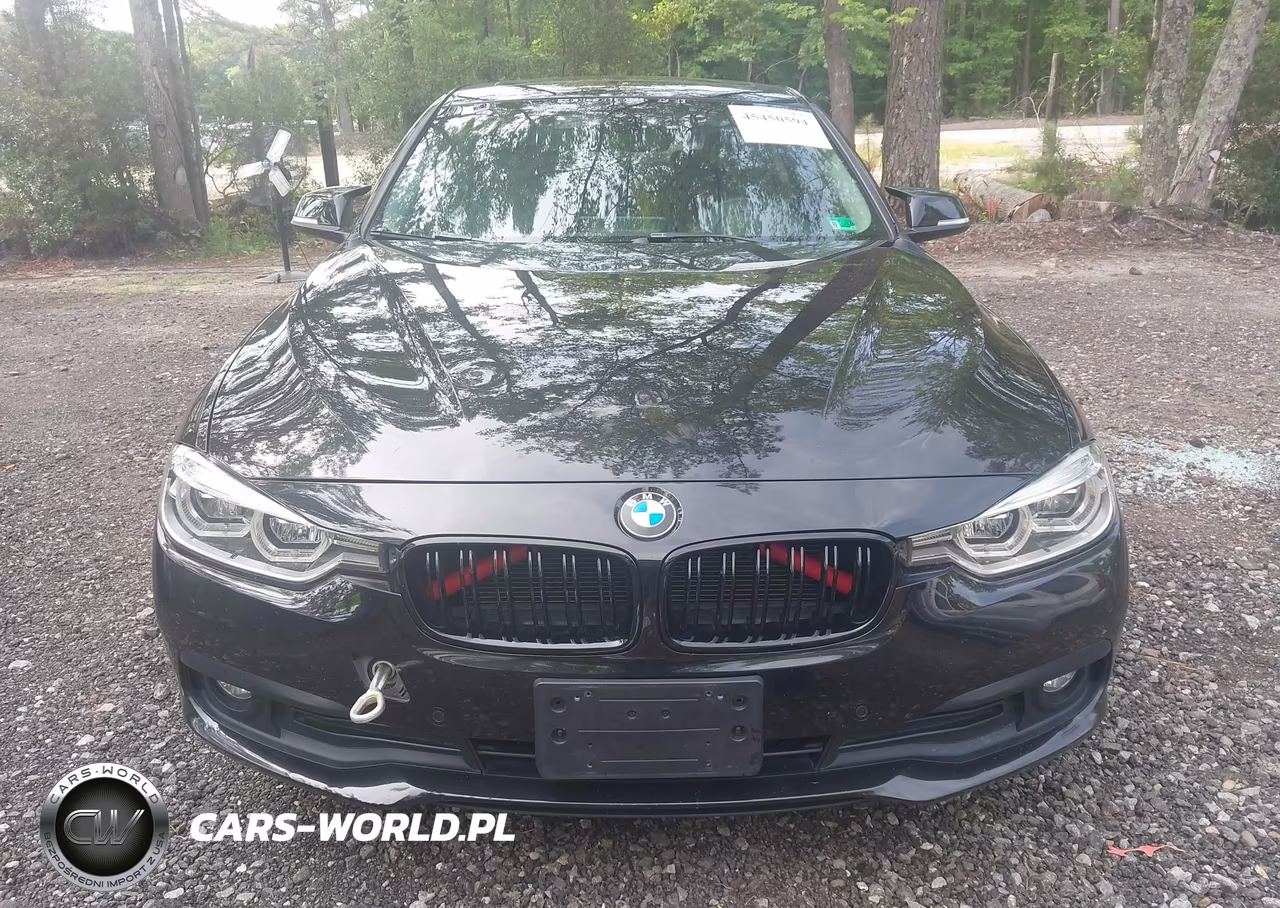 2018 BMW 320I xDrive VIN:WBA8A3C5XJA489654 - 12