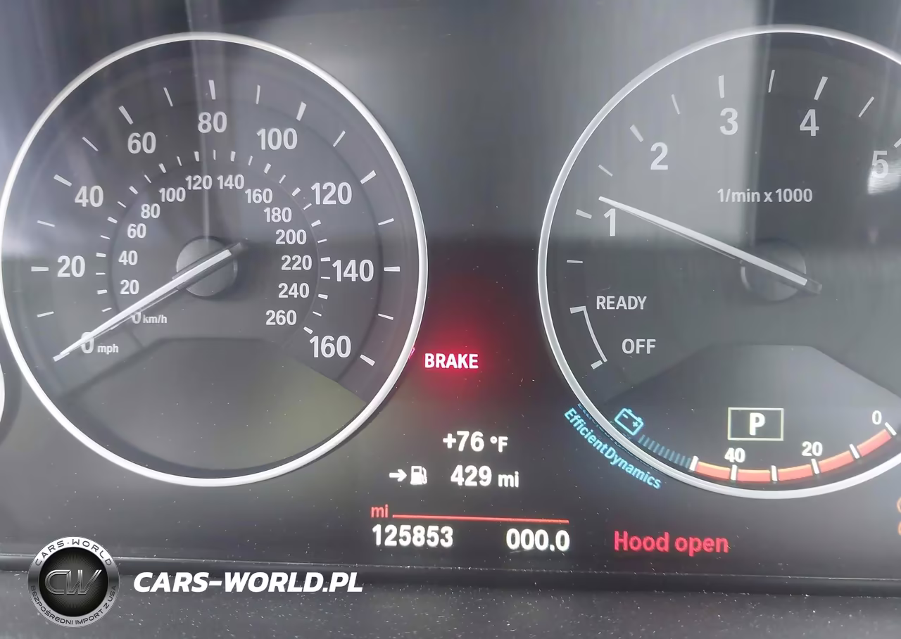 2018 BMW 320I xDrive VIN:WBA8A3C5XJA489654 - 15