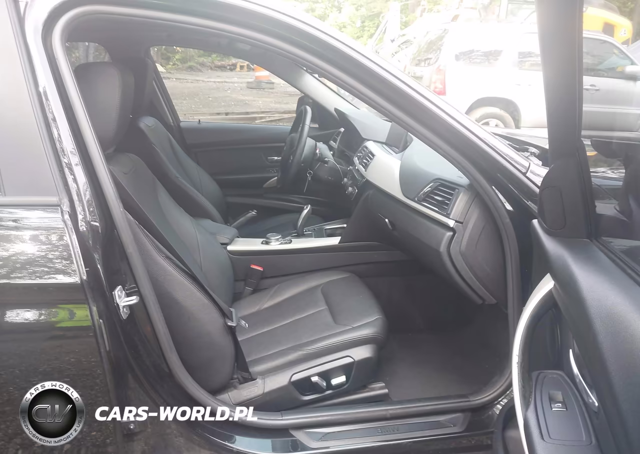 2018 BMW 320I xDrive VIN:WBA8A3C5XJA489654 - 5