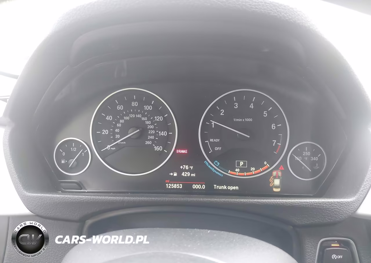 2018 BMW 320I xDrive VIN:WBA8A3C5XJA489654 - 7