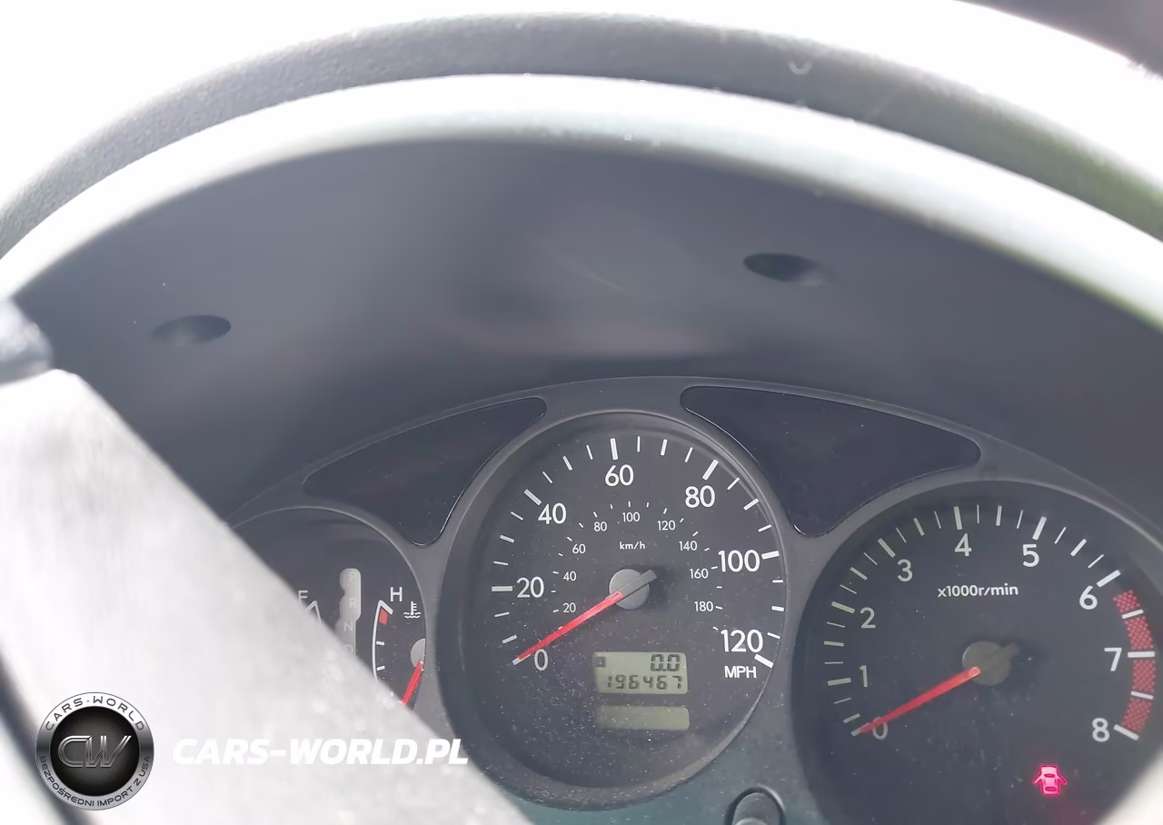 2004 Subaru Forester 2.5X VIN:JF1SG63634H711065 - 7
