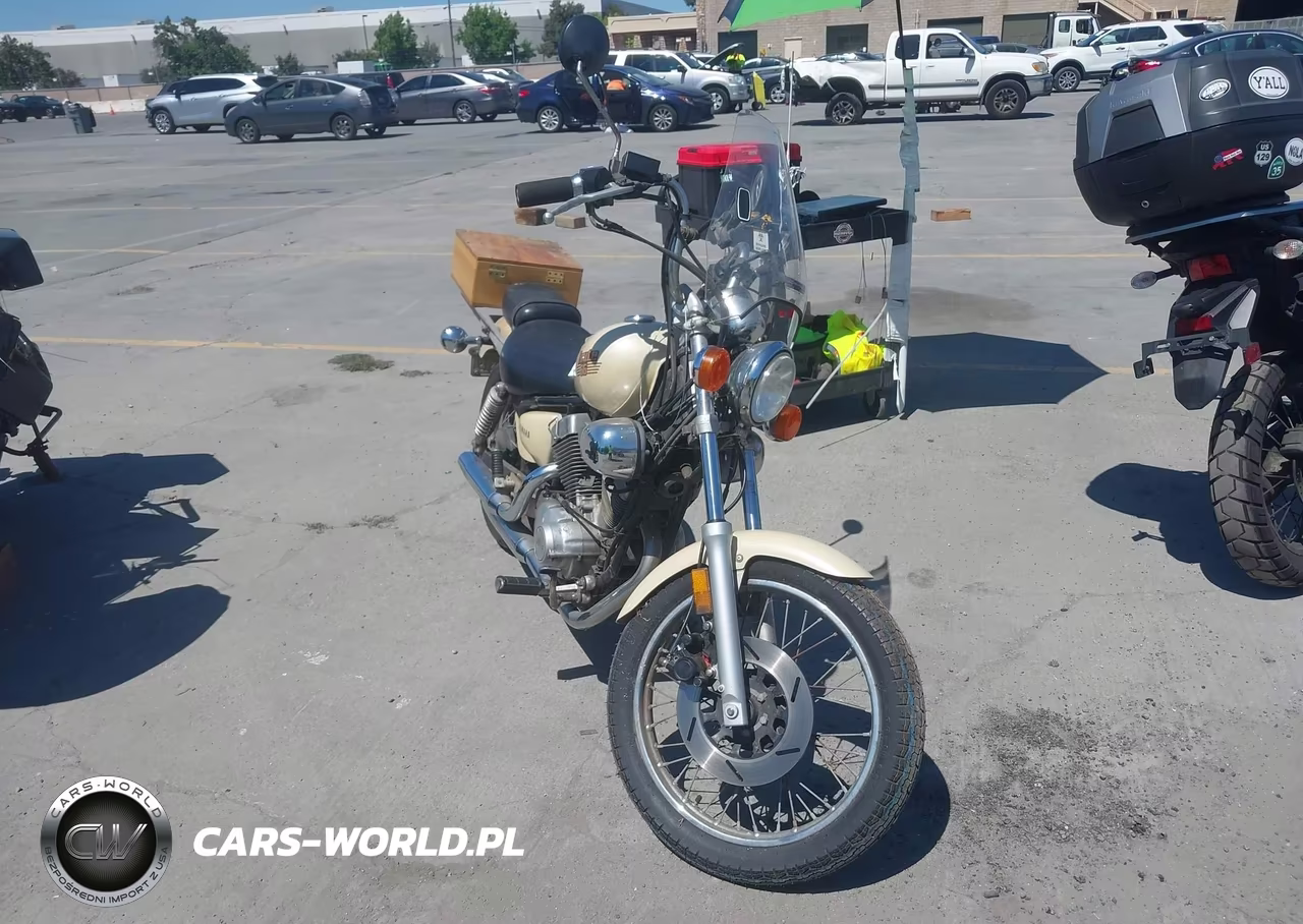 1988 Yamaha Xv250 – zdjęcie 1 z 13