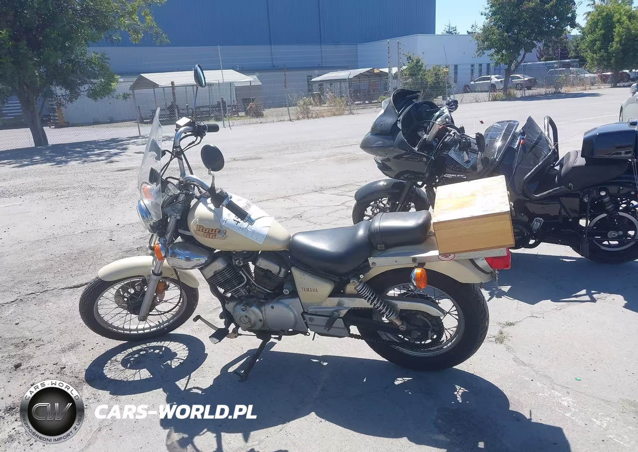 1988 Yamaha Xv250 VIN:JYA3BGC05JA000496 - 13