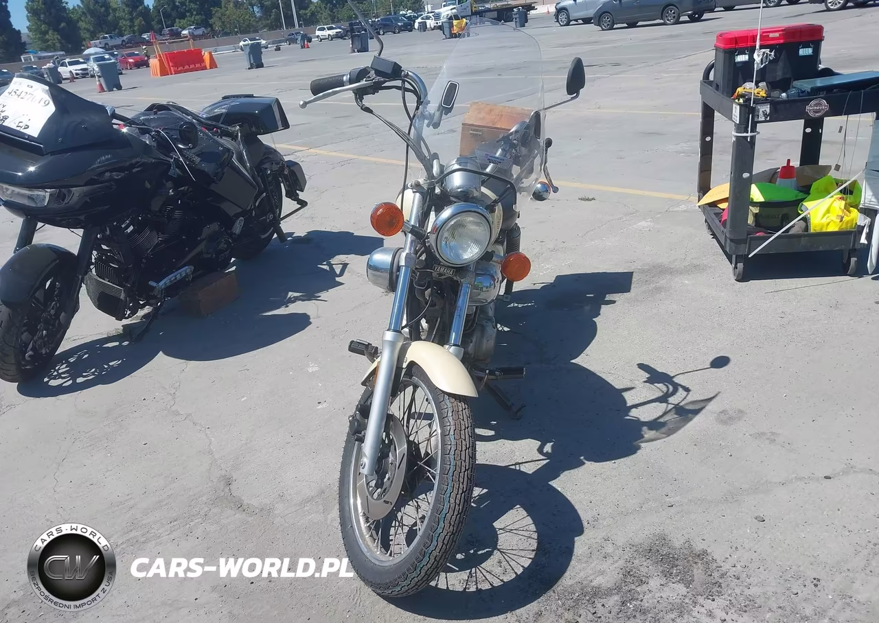1988 Yamaha Xv250 VIN:JYA3BGC05JA000496 - 5