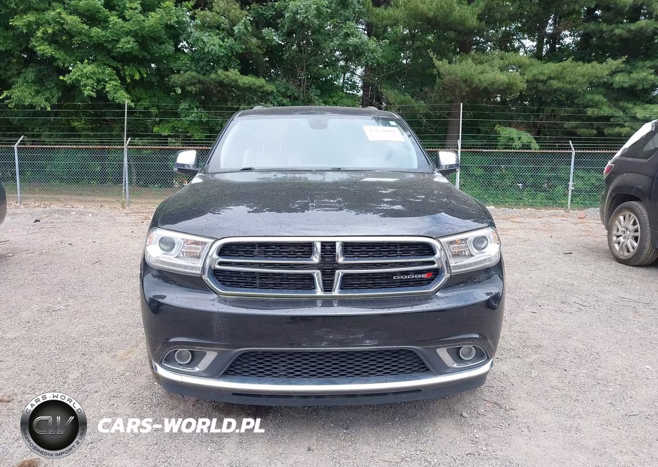 2014 Dodge Durango Citadel VIN:1C4RDJEGXEC301601 - 13