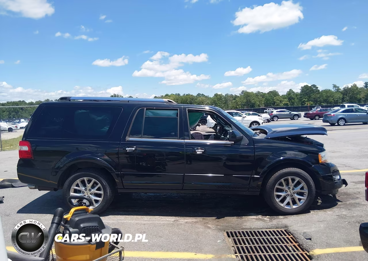 2017 Ford Expedition El Limited VIN:1FMJK1KT6HEA80684 - 12