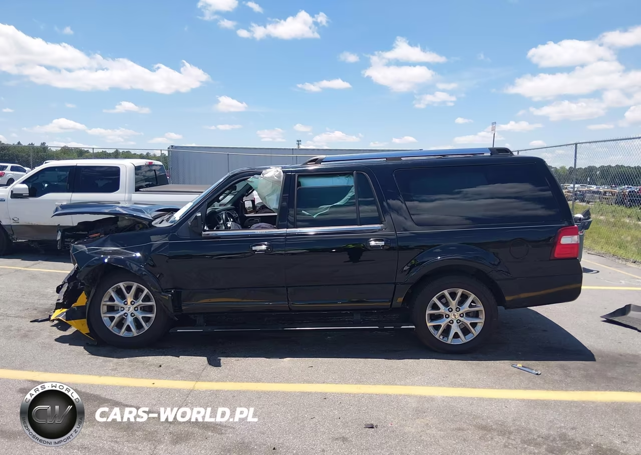 2017 Ford Expedition El Limited VIN:1FMJK1KT6HEA80684 - 13