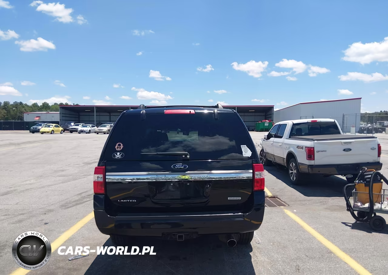 2017 Ford Expedition El Limited VIN:1FMJK1KT6HEA80684 - 15