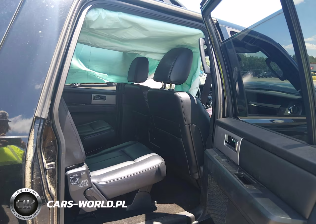 2017 Ford Expedition El Limited VIN:1FMJK1KT6HEA80684 - 8