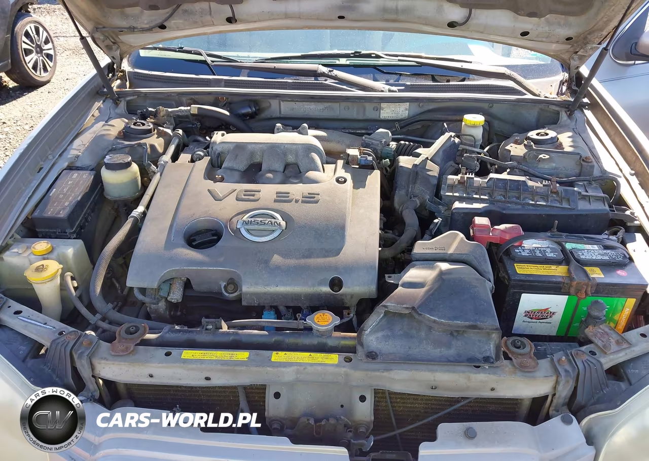 2002 Nissan Maxima Gxe VIN:JN1DA31D82T413984 - 10