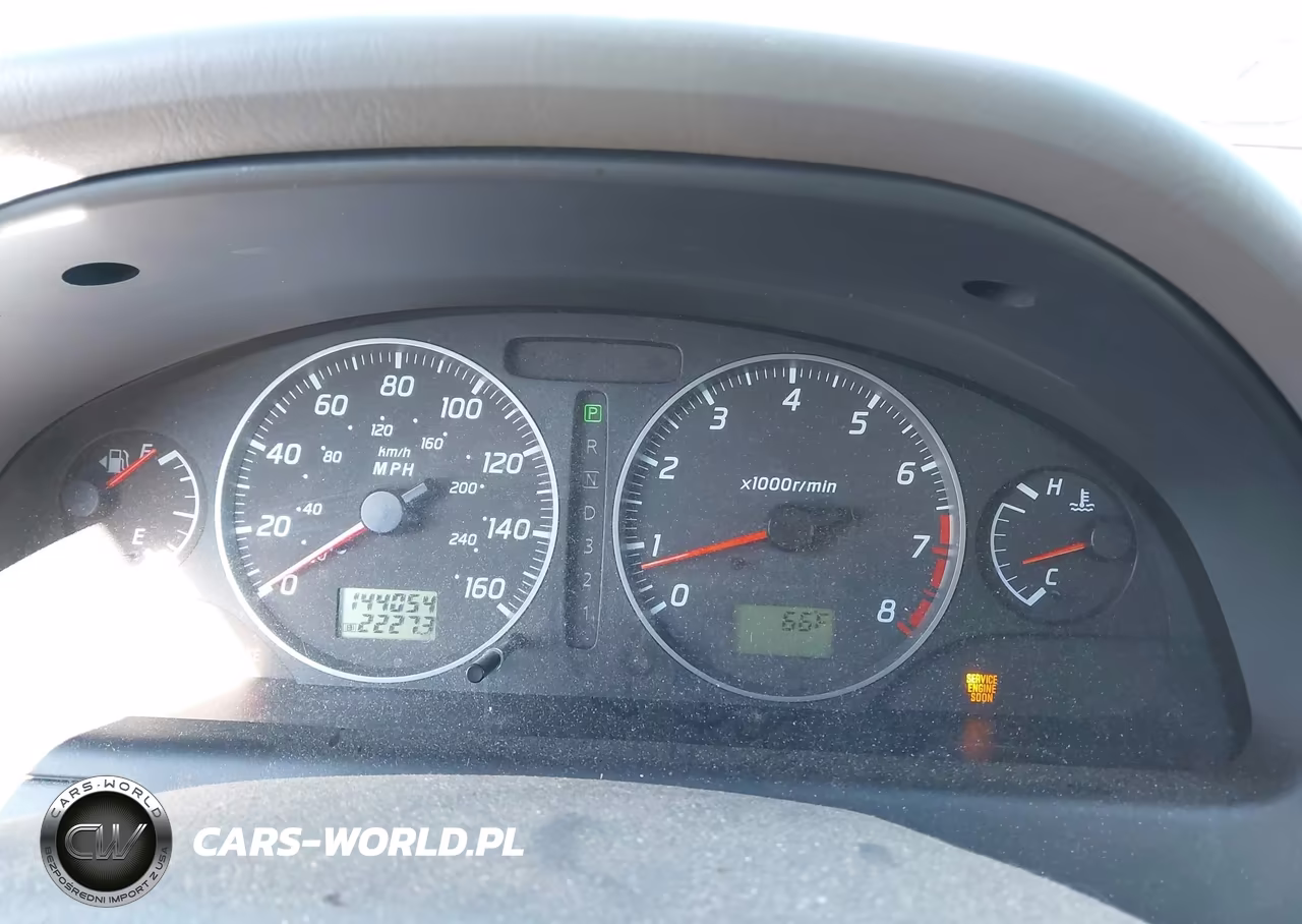 2002 Nissan Maxima Gxe VIN:JN1DA31D82T413984 - 7