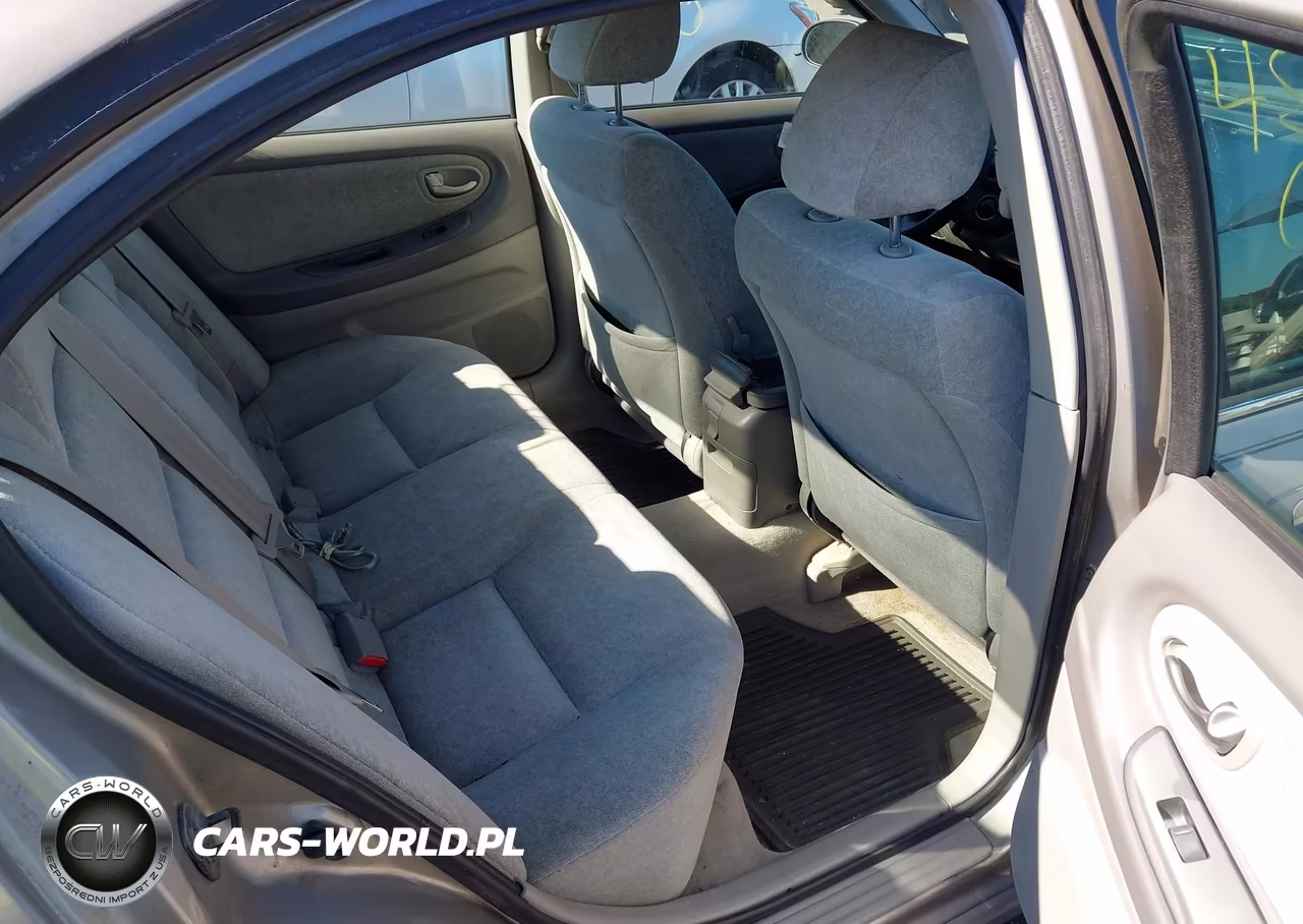 2002 Nissan Maxima Gxe VIN:JN1DA31D82T413984 - 8