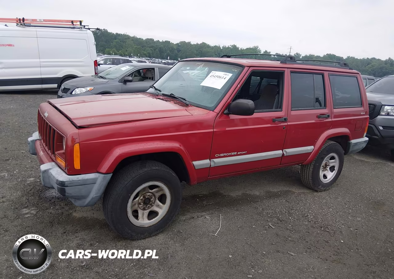 1999 Jeep Cherokee Classic-Sport VIN:1J4FF68S3XL630941 - 2
