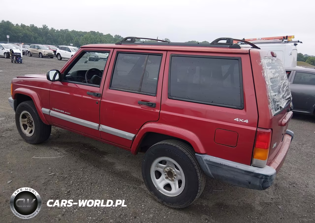 1999 Jeep Cherokee Classic-Sport VIN:1J4FF68S3XL630941 - 3