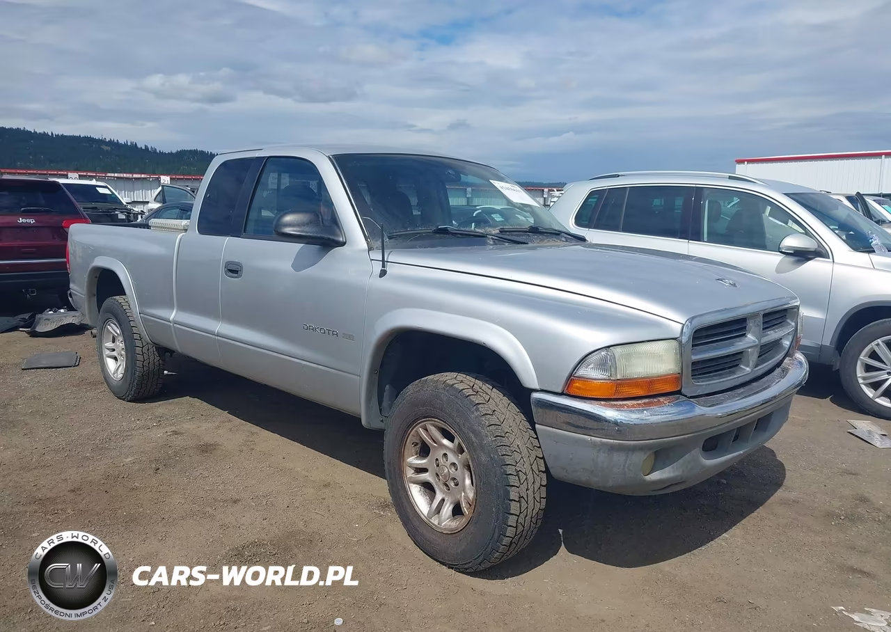 2002 Dodge Dakota Slt