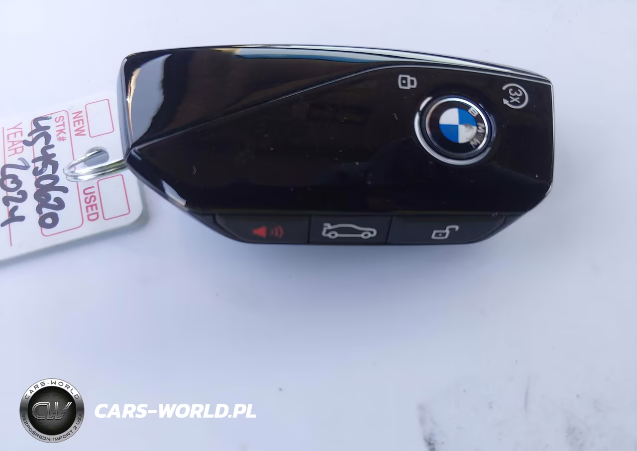 2024 BMW X7 xDrive40I VIN:5UX23EM04R9V50607 - 11