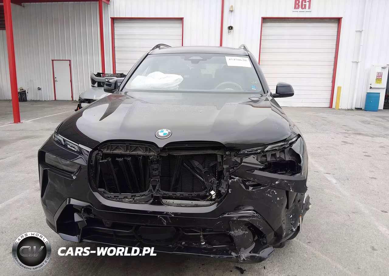 2024 BMW X7 xDrive40I VIN:5UX23EM04R9V50607 - 13