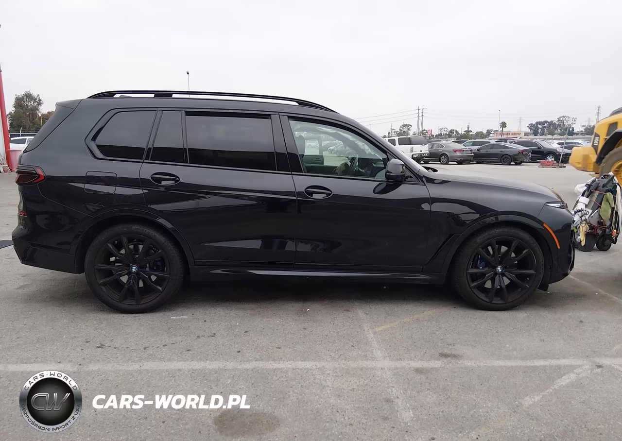 2024 BMW X7 xDrive40I VIN:5UX23EM04R9V50607 - 14