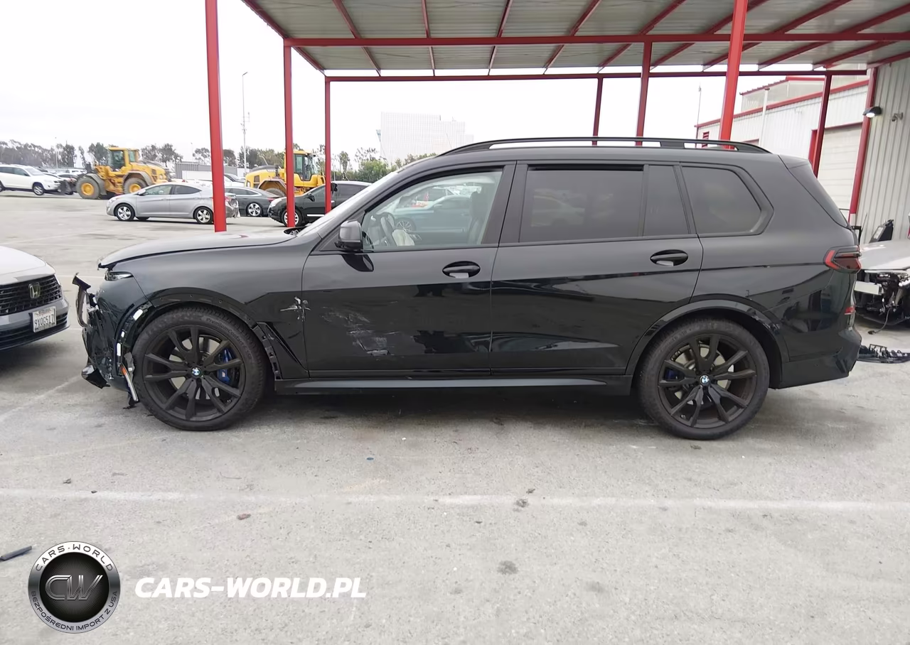 2024 BMW X7 xDrive40I VIN:5UX23EM04R9V50607 - 15