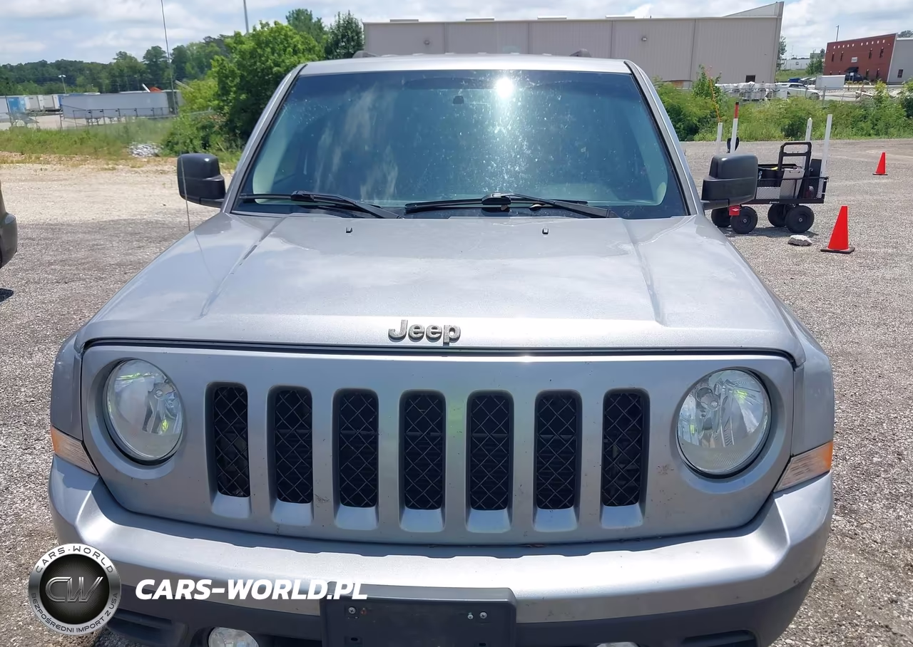 2016 Jeep Patriot Sport VIN:1C4NJPBA2GD734823 - 12