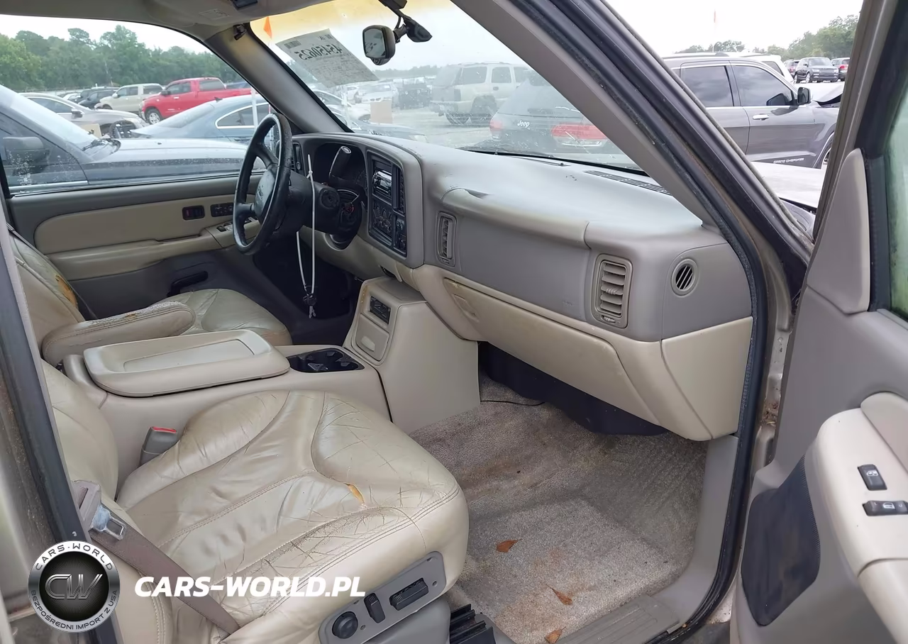 2001 GMC Yukon Slt VIN:1GKEC13T81J122369 - 5