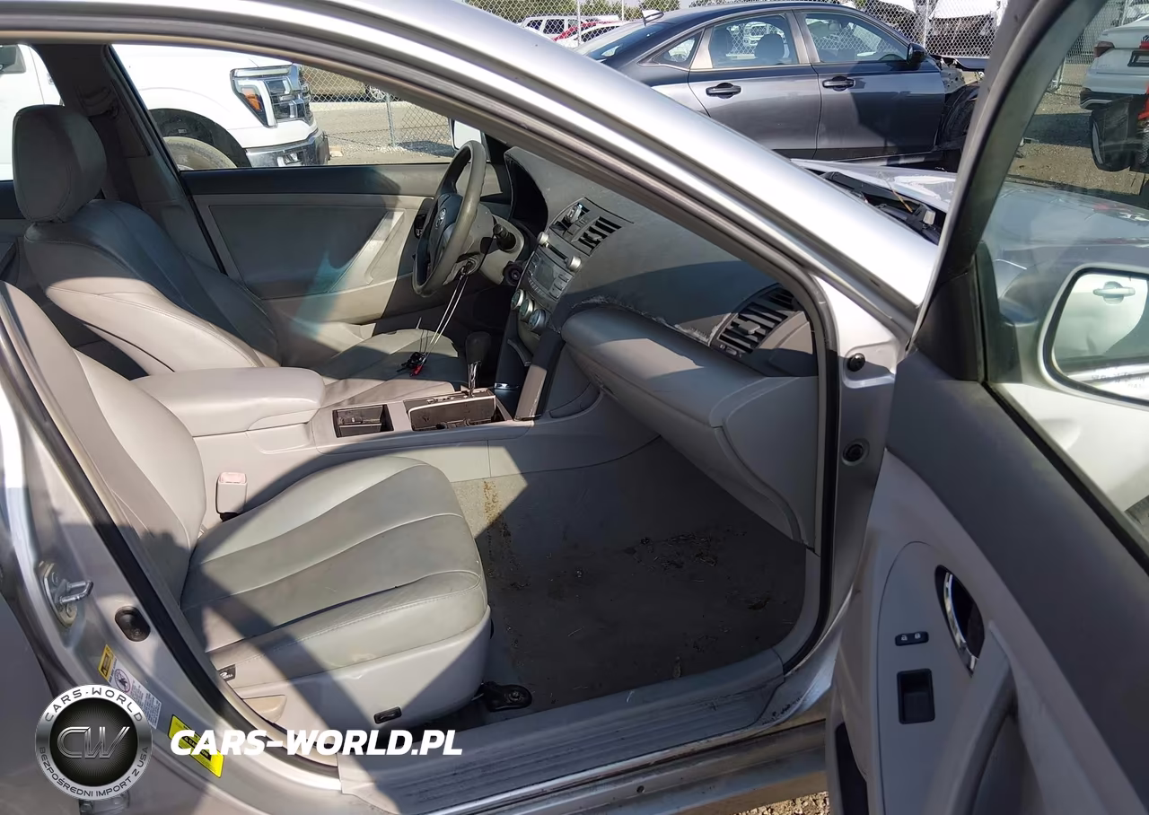 2008 Toyota Camry Le VIN:4T4BE46KX8R015265 - 5
