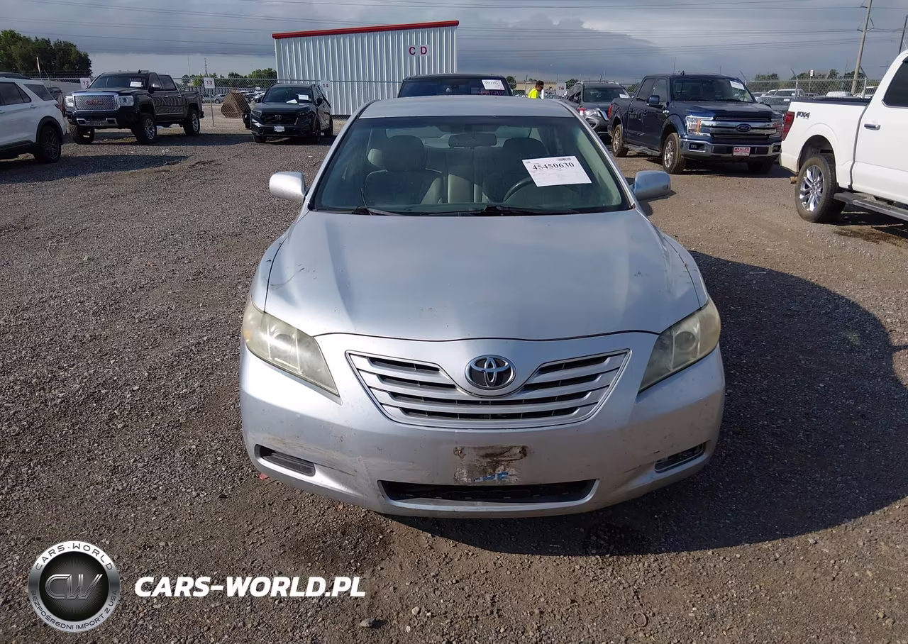 2008 Toyota Camry Le VIN:4T4BE46KX8R015265 - 6