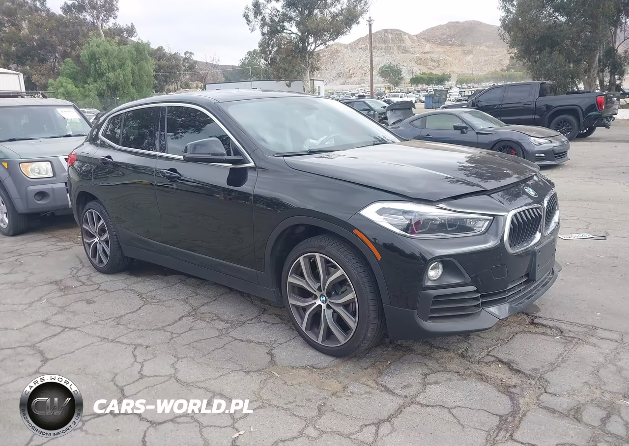 2018 BMW X2 xDrive28I