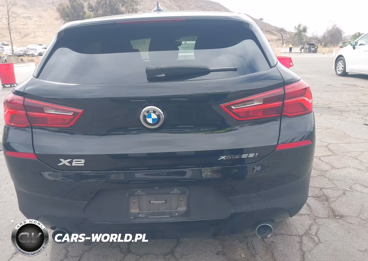 2018 BMW X2 xDrive28I VIN:WBXYJ5C35JEF72050 - 16